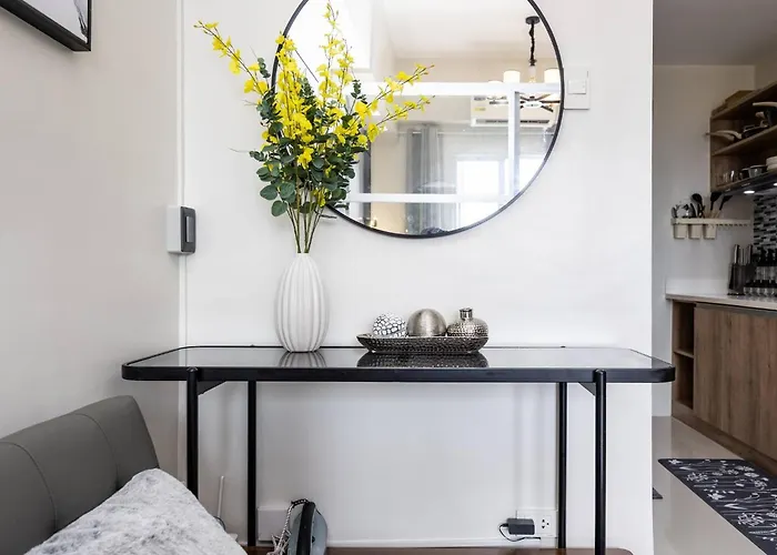 Apartment Cityview Cozy In Cebu 25 Mins To Airport *