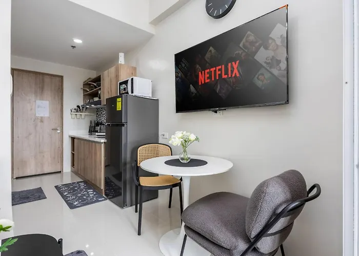 Apartment Cityview Cozy In Cebu 25 Mins To Airport