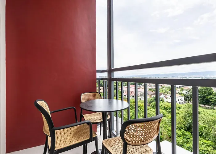 Cityview Cozy In Cebu 25 Mins To Airport Apartment