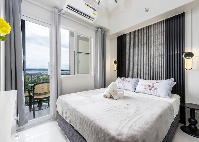 Apartment Cityview Cozy In Cebu 25 Mins To Airport