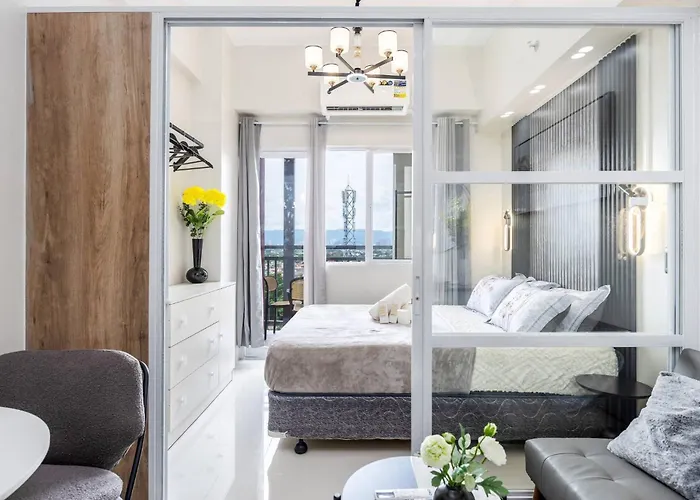 Cityview Cozy In Cebu 25 Mins To Airport Apartment *