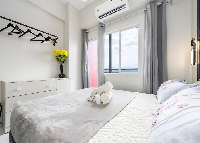 Apartment Cityview Cozy In Cebu 25 Mins To Airport Pajak