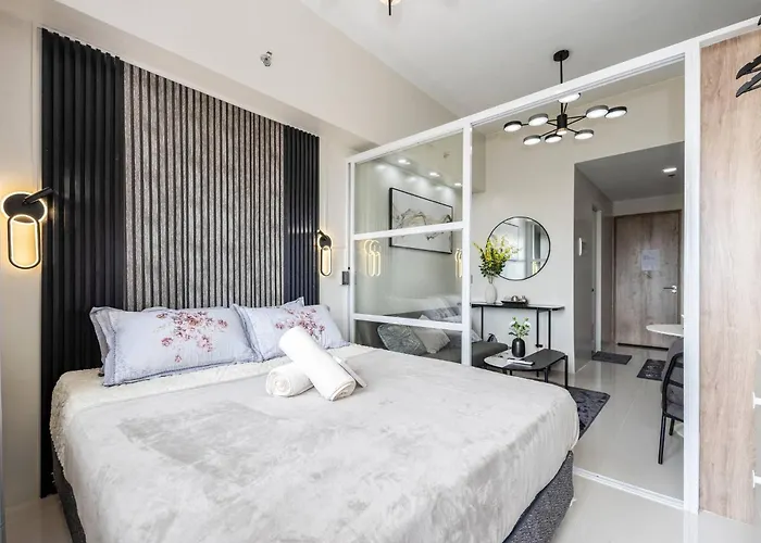 Cityview Cozy In Cebu 25 Mins To Airport Apartment