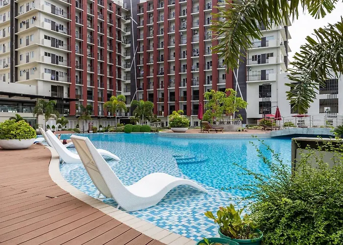 Apartment Cityview Cozy In Cebu 25 Mins To Airport *